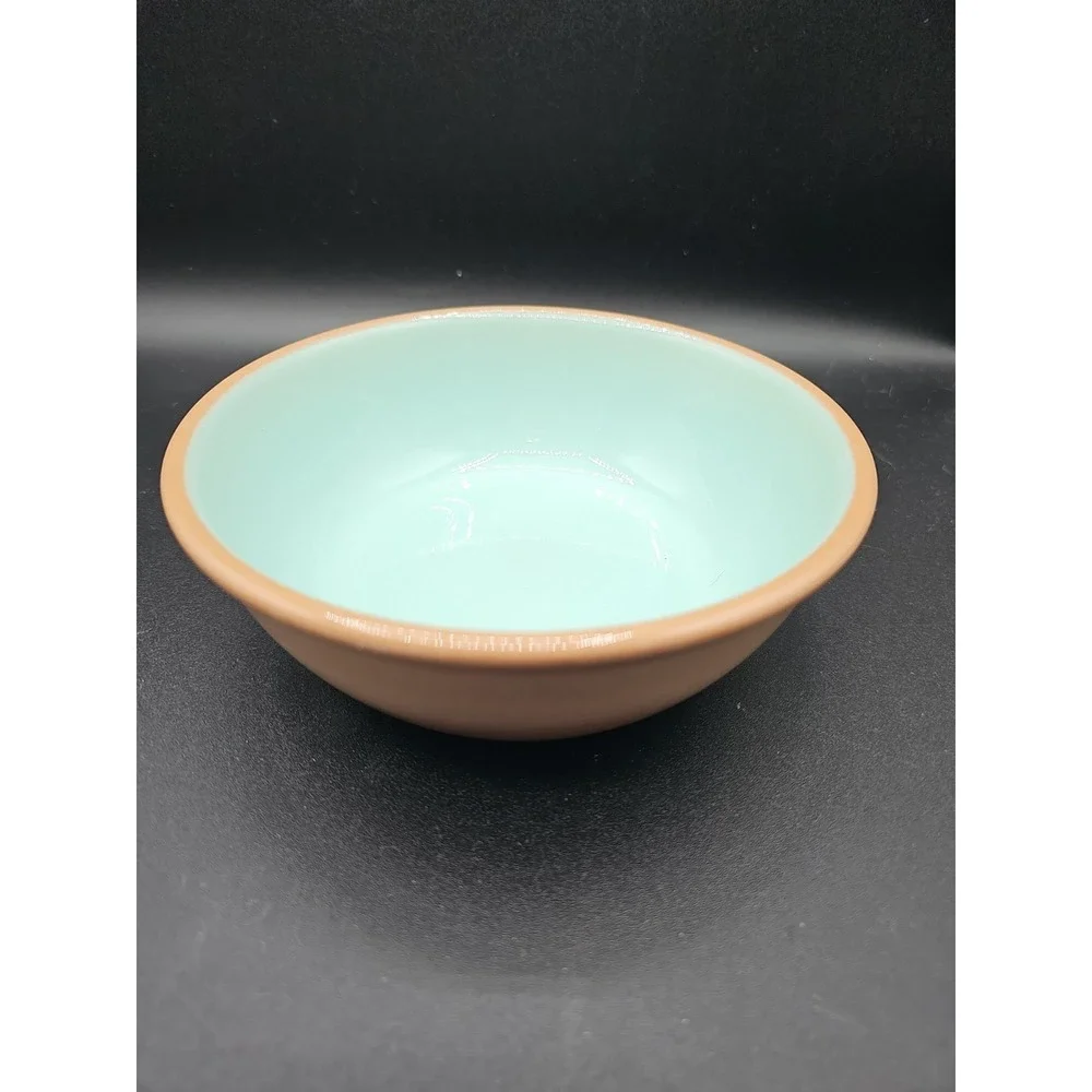 Chateau Buffet USA Turquoise & Brown 6